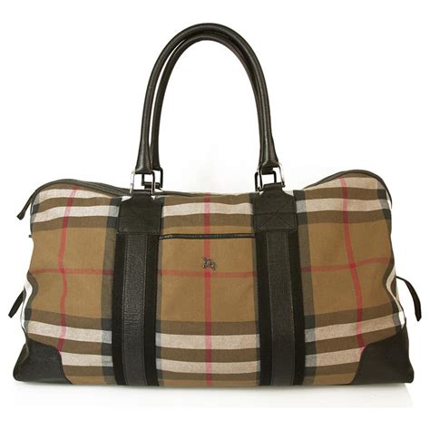 reisetasche burberry|burberry reisetasche boston.